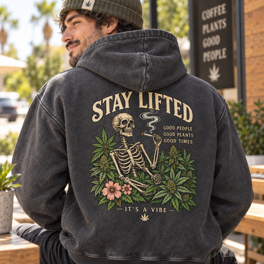 Hoodie,cannabis,vintage,weed,longsleeve,pullover