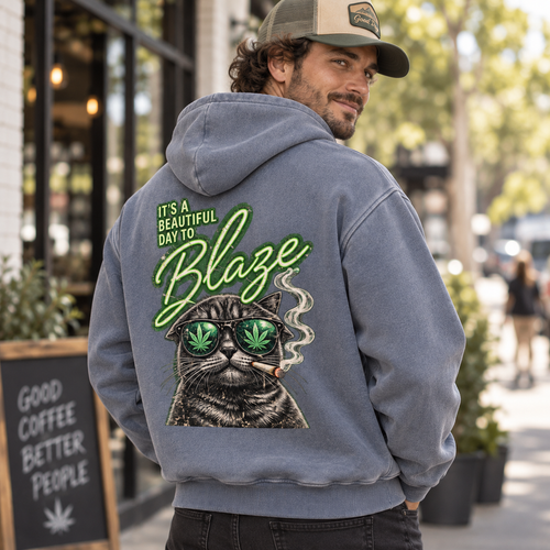 PULLOVER,CANNABIS,WEED,CHILL,WINTER,WARM,COZY,FALL