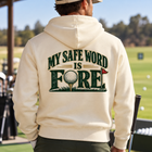 Golf,hoodie,putter,warm,cozy,sexy,funny,classy,Fairway – view 5