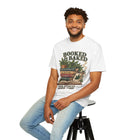 Booked & Baked T-Shirt — Book Lover Cannabis Graphic Tee – view 11