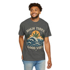 High Tides Good Vibes T-Shirt – view 11