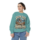 Snow Days Are My Happy Days Sweatshirt – view 18