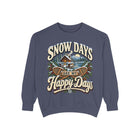Snow Days Are My Happy Days Sweatshirt – view 32