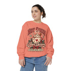 Hot Cocoa & Poor Decisions Sweatshirt - Cozy Winter Social Club Crewneck – view 10
