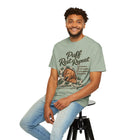 Puff Rest Repeat T-Shirt — Cozy Self-Care Dog Graphic Tee – view 17