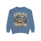 Snow Days Are My Happy Days Sweatshirt – view 25