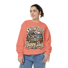 Snow Days Are My Happy Days Sweatshirt – view 13