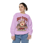 Hot Cocoa & Poor Decisions Sweatshirt - Cozy Winter Social Club Crewneck – view 6