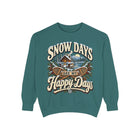 Snow Days Are My Happy Days Sweatshirt – view 24