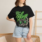 It's a Beautiful Day to Blaze Cat T-Shirt – view 2