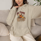 Hot Toddy Energy Hoodie – Cozy Winter Tea & Whiskey Graphic Sweatshirt – view 9