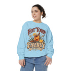 Hot Toddy Energy Sweatshirt — Cozy Winter Cocktail Graphic Crewneck – view 11