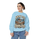 Snow Days Are My Happy Days Sweatshirt – view 10