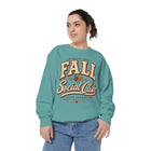 Fall Social Club 2 Sweatshirt — Cozy Autumn Graphic Pullover – view 5