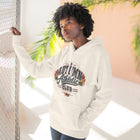 AUTUMN ATHLETIC CLUB BOLD 4 — Fall Leaves Vintage Sports Pullover – view 6