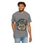 Out Of This World Astronaut T‑Shirt — Retro Space Cannabis Graphic Tee – view 14