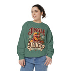Jingle Juice - Festive Christmas Crewneck sweatshirt – view 8