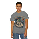 Out Of This World Astronaut T‑Shirt — Retro Space Cannabis Graphic Tee – view 5