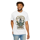 Plants Make a Better Planet T-Shirt — Botanical Graphic Tee ("Kind People Inhale Plants") – view 11