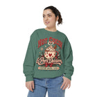Hot Cocoa & Poor Decisions Sweatshirt - Cozy Winter Social Club Crewneck – view 12