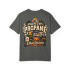 Propane & Poor Decisions T-Shirt – view 3