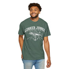 lunker junkie fishing t – view 7