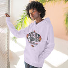 AUTUMN ATHLETIC CLUB BOLD 4 — Fall Leaves Vintage Sports Pullover – view 7