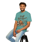 Puff Rest Repeat T-Shirt — Cozy Self-Care Dog Graphic Tee – view 15
