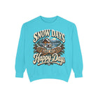 Snow Days Are My Happy Days Sweatshirt – view 27