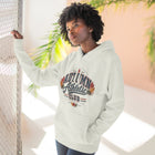 AUTUMN ATHLETIC CLUB BOLD 4 — Fall Leaves Vintage Sports Pullover – view 8