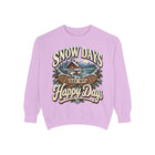 Snow Days Are My Happy Days Sweatshirt – view 26