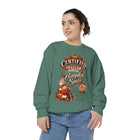 Pumpkin Spice Certified Expert Sweatshirt – view 4