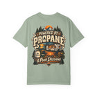 Propane & Poor Decisions T-Shirt – view 5