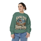 Snow Days Are My Happy Days Sweatshirt – view 15