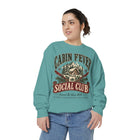 Cabin Fever Social Club Sweatshirt – view 9