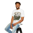 Stay Lifted T-Shirt — Skeleton, Cannabis & 'It's a Vibe' Graphic Tee – view 11