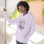 AUTUMN ATHLETIC MAPLE LEAF  HOODIE 3 — Vintage Fall Leaf Sweatshirt – view 6