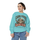 Cabin Fever Social Club Sweatshirt – view 8