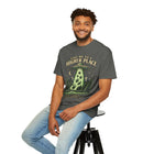 Take Me to a Higher Place - UFO Cannabis Graphic Tee – view 9