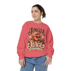 Jingle Juice - Festive Christmas Crewneck sweatshirt – view 16