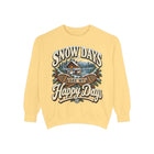 Snow Days Are My Happy Days Sweatshirt – view 20