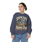 Snow Days Are My Happy Days Sweatshirt – view 14