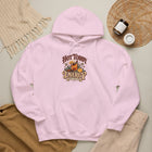 Hot Toddy Energy Hoodie – Cozy Winter Tea & Whiskey Graphic Sweatshirt – view 4