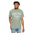 lunker junkie fishing t – view 6