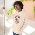 Maple Leaf Athletic 5 Hoodie — Vintage Hoodie – view 3