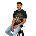 Puff Rest Repeat T-Shirt — Cozy Self-Care Dog Graphic Tee – view 12