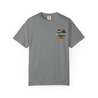 RV There Yet? vintage rv theme t-shirt — Scenic Campervan RV Travel Tee – view 13
