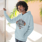 AUTUMN ATHLETIC CLUB BOLD 4 — Fall Leaves Vintage Sports Pullover – view 5
