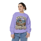 Snow Days Are My Happy Days Sweatshirt – view 12