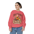 Hot Toddy Energy Sweatshirt — Cozy Winter Cocktail Graphic Crewneck – view 15